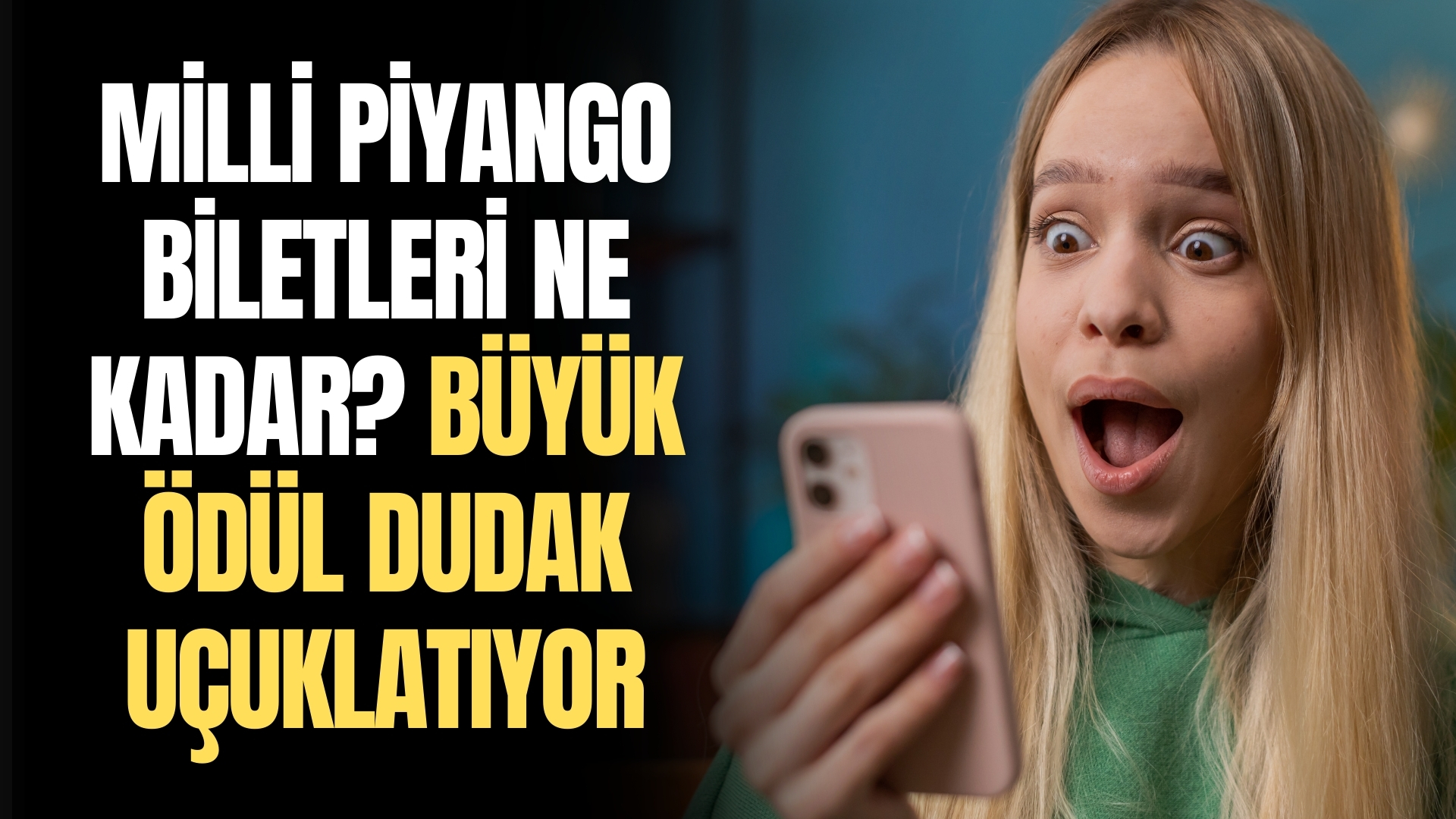 Milli Piyango Yılbaşı Bilet Fiyatları Ne Kadar? Büyük Ödül Ne Kadar?