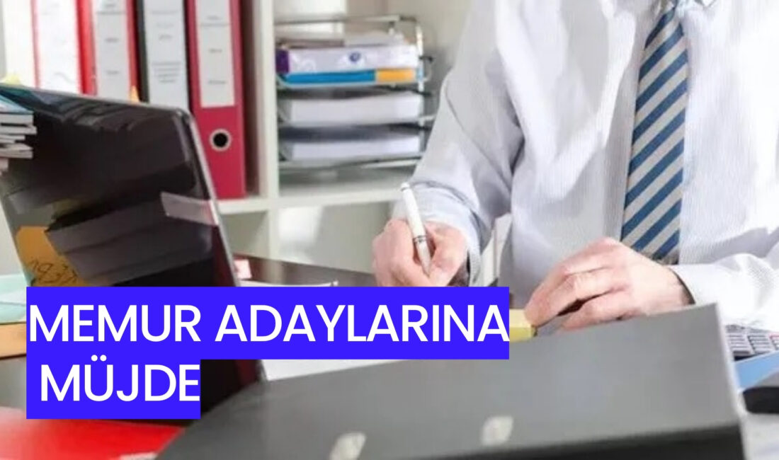 Memur Adaylarına Müjde ! KPSS Merkezi Atama Tercihleri Başladı