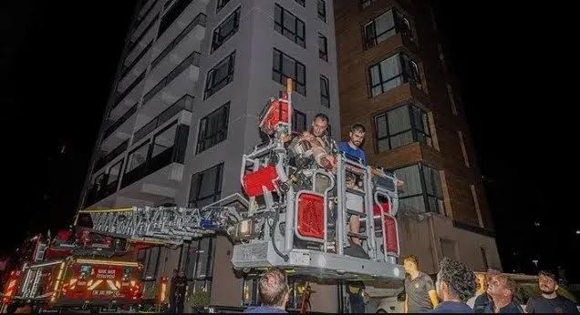 Ankara Çankaya’da 26 katlı